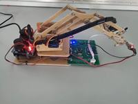 基于ARM的透光性检测激光标线仪