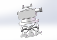一种具有自动调节功能的VR拍摄设备