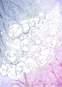 歌颂青春，逆流而上