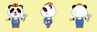 《才才熊》