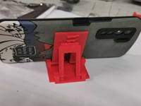 便携式手机支架