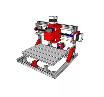 智能激光雕刻一体CNC