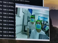 佩戴好口罩，同心抗“疫”