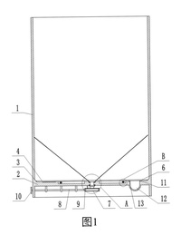 零残料低浓度搅拌桶