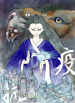 西王母抗疫