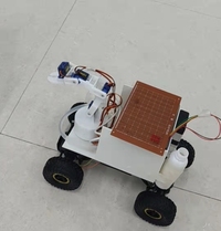 多功能消毒小车