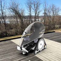 智行者星辰轮椅