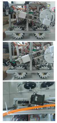 家畜粪便清洁机