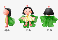 《吉祥物——厚厚》