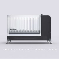 智能看护婴儿床