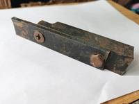 一种固定刀柄刀片多焊位组合切槽刀具