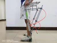 仿生助步负重装置