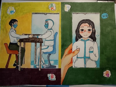 最美逆行者