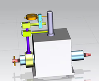 "垂直度测量仪"设计
