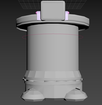 智能家庭服务机器人