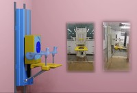 多功能助老洗澡机