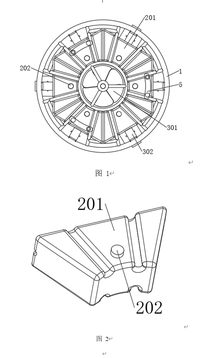 智能水下船体清洗机器人