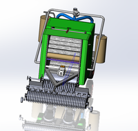 苜蓿青贮打捆机