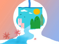 山河万里，与你同行