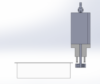 搬运机器人夹吸一体的末端机构设计