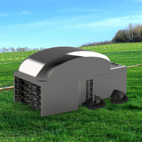 全地形智能除草机