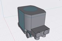 基于麦克纳姆轮的球类回收机器人