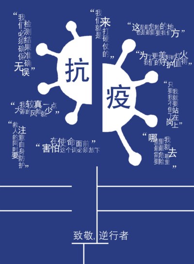 化疫