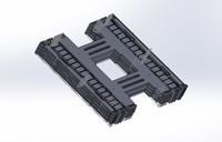 便携式折叠组合梯