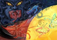 《凡人之力·比肩神明》