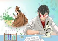 悬壶济世为苍生，妙手回春丹心厚载