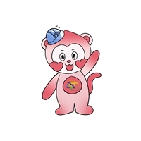 《吉祥物桃采采》