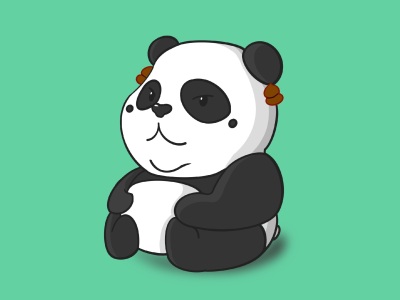 熊猫-玲珑