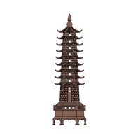 “塔”山之攻--基于逆向工程的文昌塔创意设计