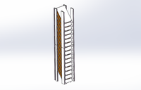 基于TRIZ理论的新型血浆重力存取装置