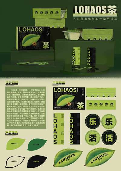 LOHAOS茶