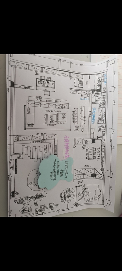 創意新型辦公室