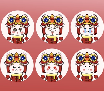 吉狮高照