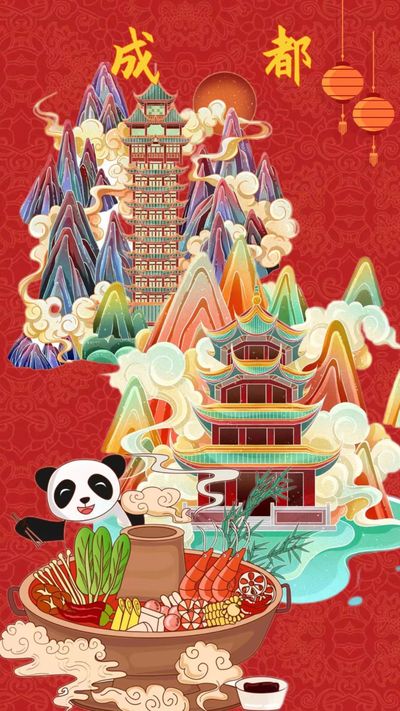 《成都》