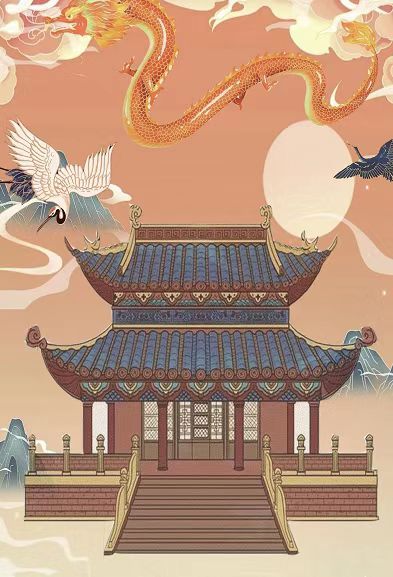 庙文创设计