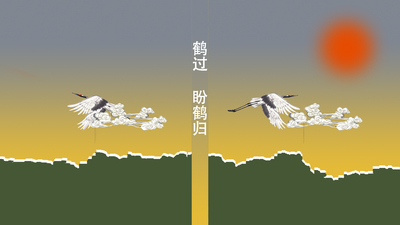 盼鹤归