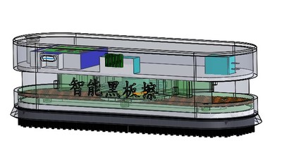 智能黑板擦