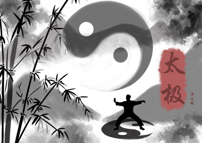 太极·中国魂