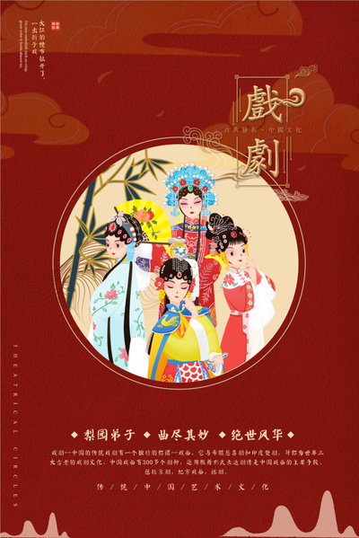 戏剧文化