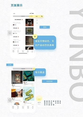 云博——动态文物APP
