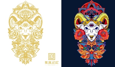 绵州羌族记忆