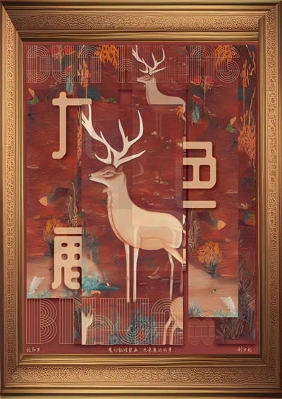 《魔幻敦煌-九色鹿的故事》