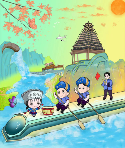 《蝶·跃》