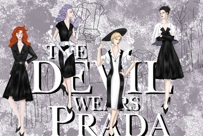 The Devil Wears Prada