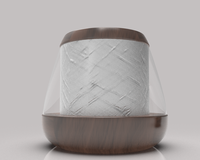 锡雕车载扩香器