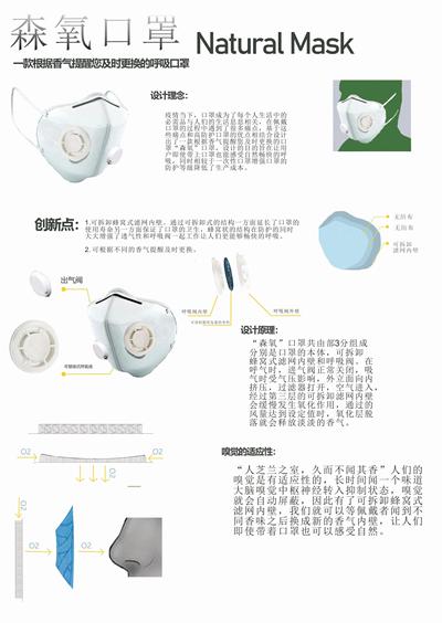 森氧口罩